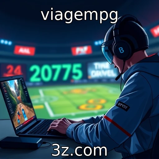 As Melhores Estratégias para Apostas em Esportes em 2025 : viagempg