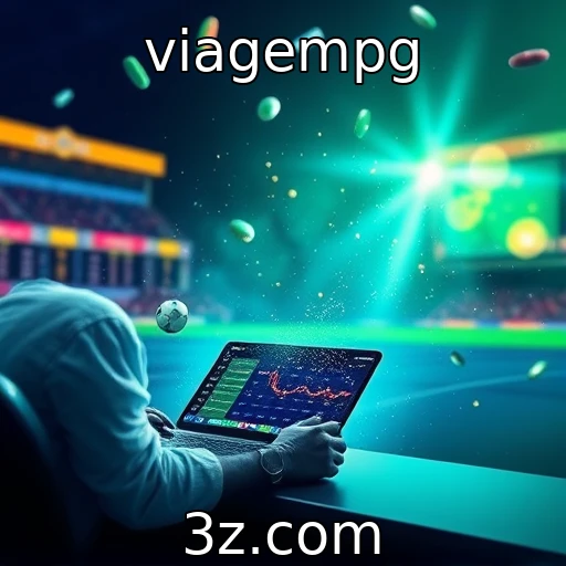 Explorando o Crescimento das Apostas Esportivas no Brasil - viagempg