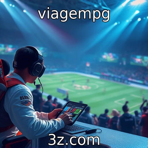 Os Últimos Campeonatos de E-Sports e Suas Surpresas Incríveis - viagempg