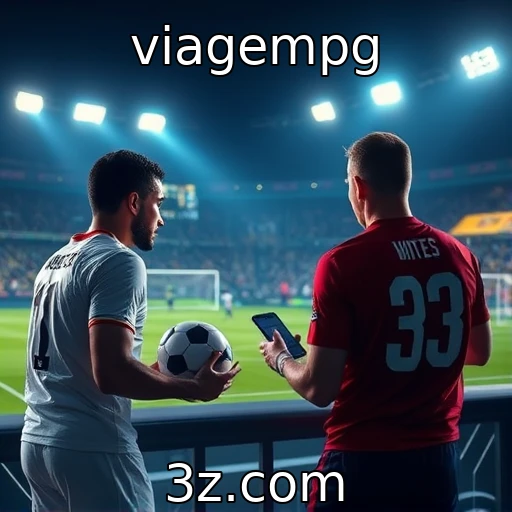 Apostas esportivas: Como analisar partidas para aumentar suas chances - viagempg