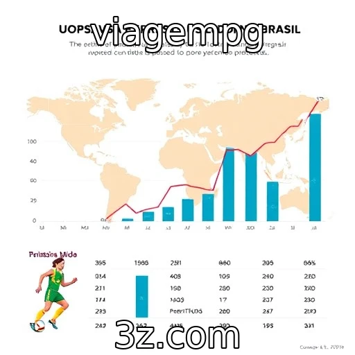 A explosão das apostas esportivas no Brasil: um novo horizonte - viagempg