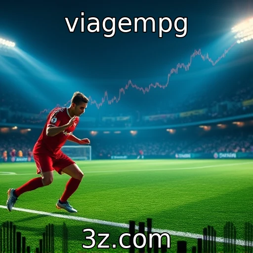 Apostas esportivas: como analisar partidas e maximizar lucros : viagempg